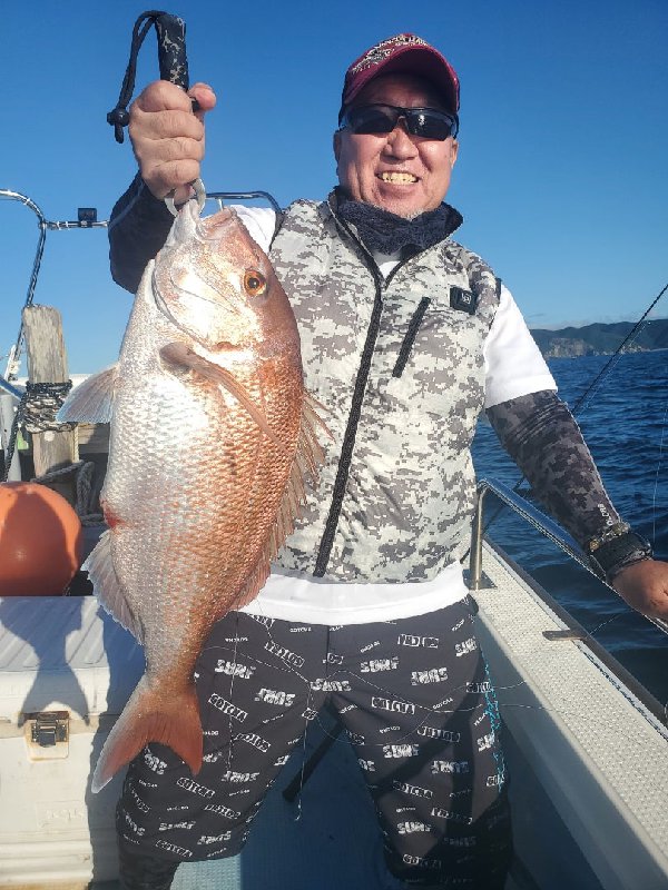 五ヶ所湾たて釣り釣果スライダ用（2）