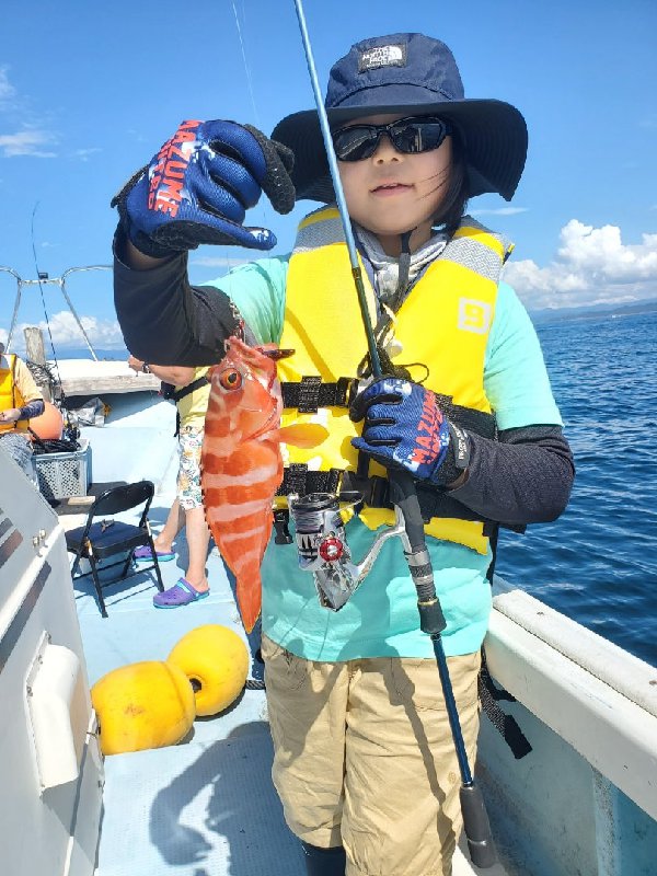 五ヶ所湾ジギング釣果スライダ用（1）