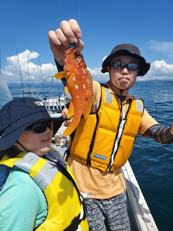 五ヶ所湾ジギング釣果スライダ用（2）