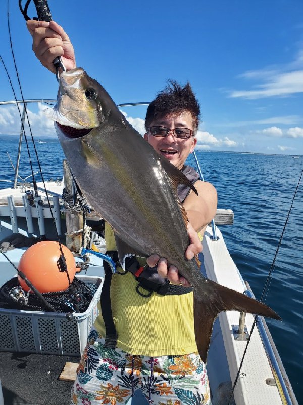 五ヶ所湾ジギング釣果スライダ用（4）