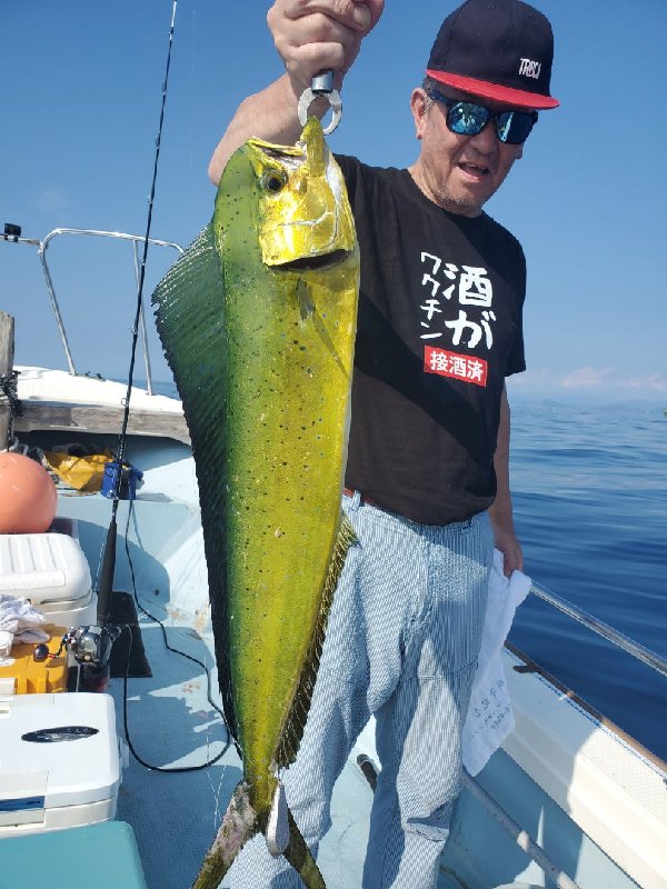 五ヶ所湾ジギング釣果スライダ用（4）