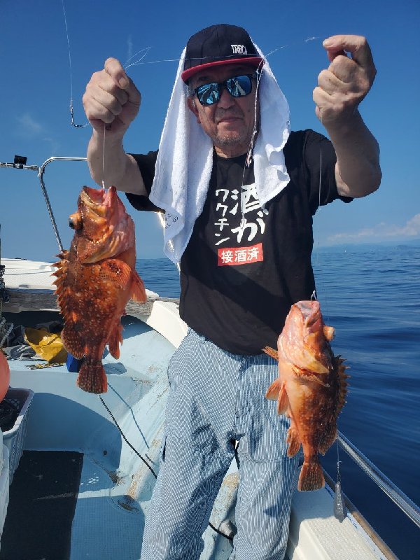 五ヶ所湾ジギング釣果スライダ用（5）