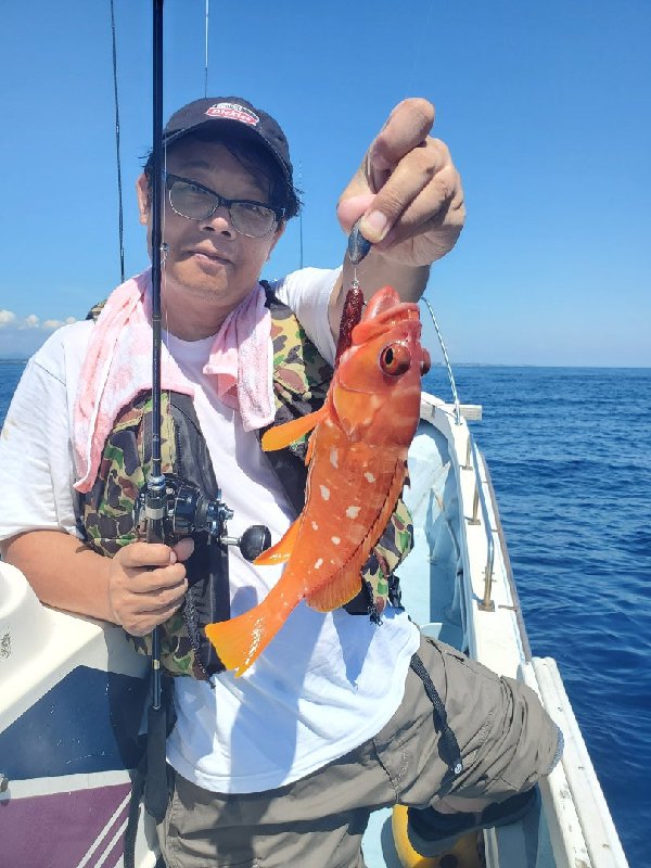 五ヶ所湾ジギング釣果スライダ用（7）