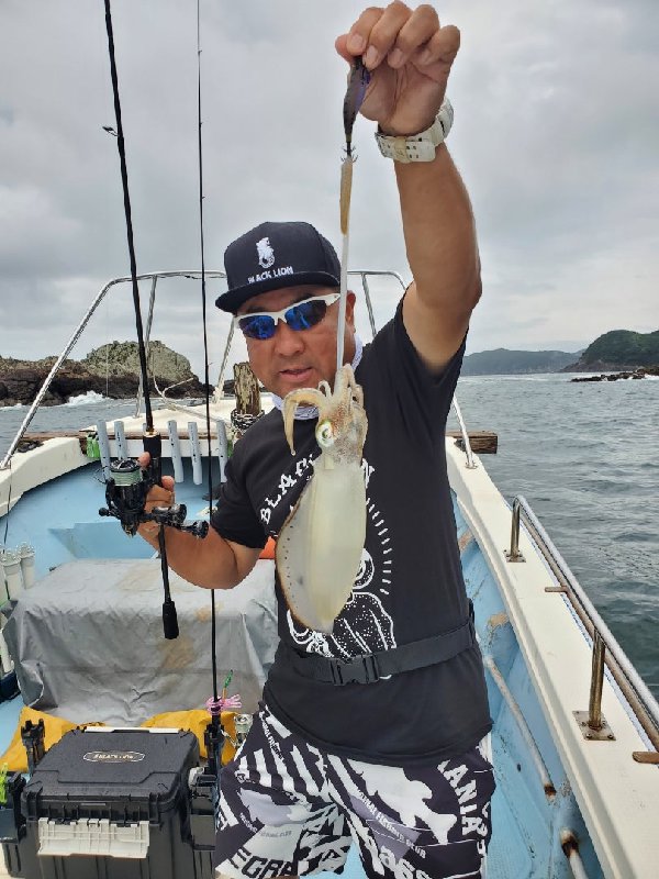 五ヶ所湾ティップラン釣果スライダ用（3）