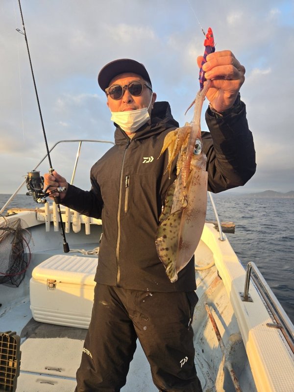 五ヶ所湾ティップラン釣果スライダ用（2）