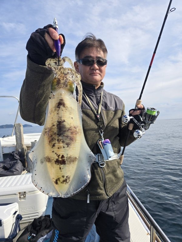 五ヶ所湾ティップラン釣果スライダ用（3）