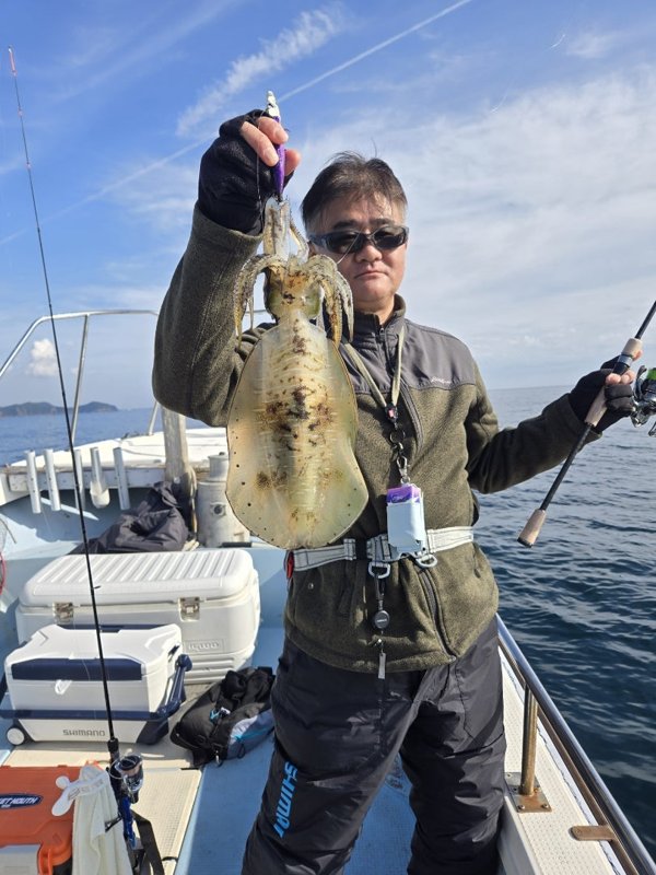 五ヶ所湾ティップラン釣果スライダ用（4）