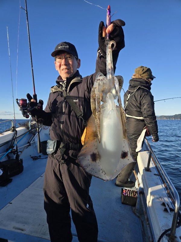 五ヶ所湾ティップラン釣果スライダ用（2）