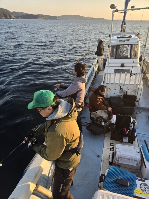 五ヶ所湾ティップラン釣果スライダ用（1）