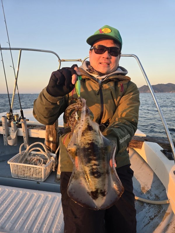 五ヶ所湾ティップラン釣果スライダ用（2）