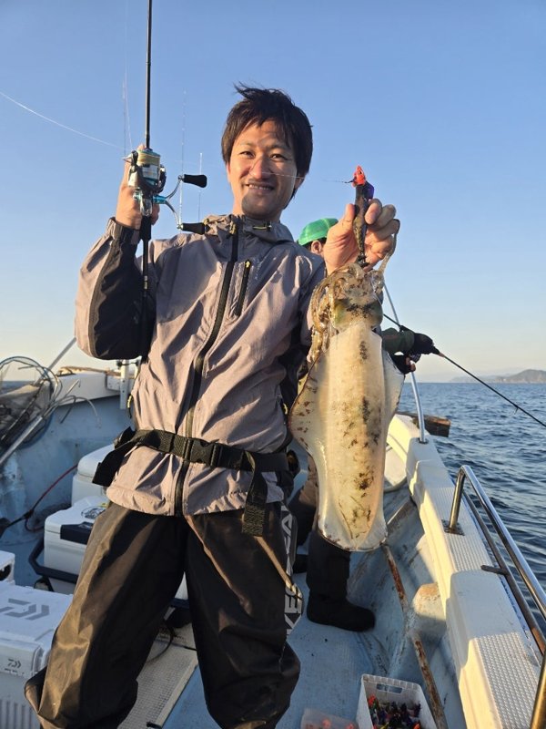 五ヶ所湾ティップラン釣果スライダ用（3）