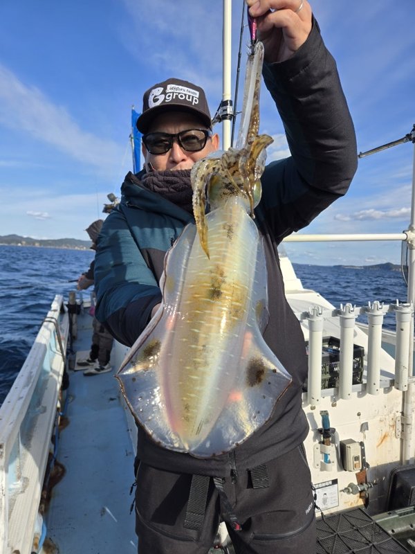 五ヶ所湾ティップラン釣果スライダ用（3）