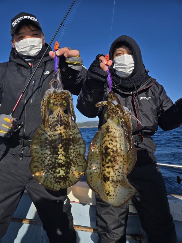 五ヶ所湾ティップラン釣果スライダ用（4）