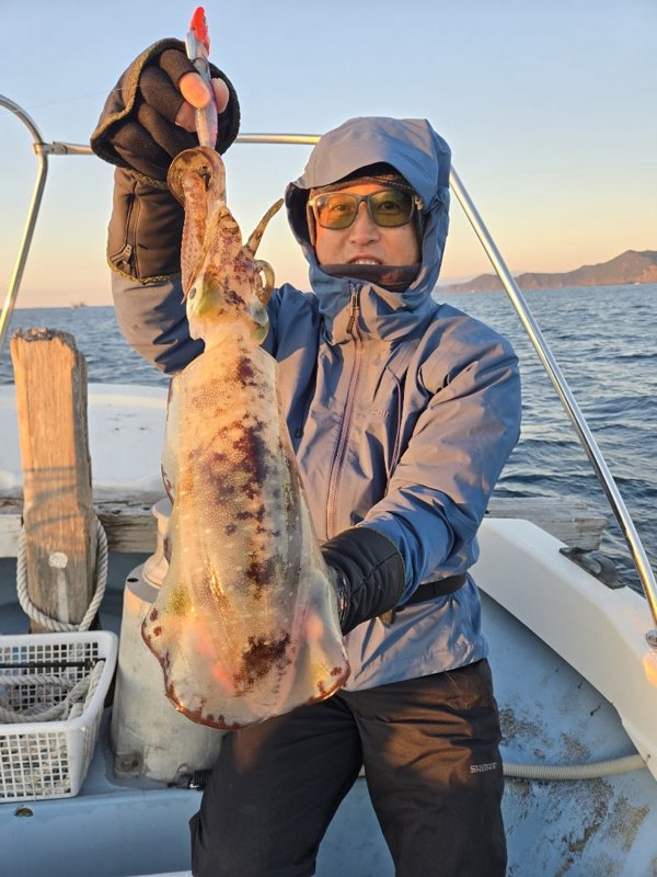 五ヶ所湾ティップラン釣果スライダ用（1）