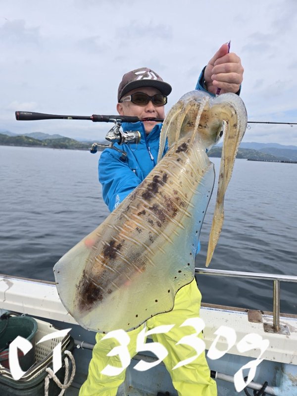 五ヶ所湾その他釣果スライダ用（3）