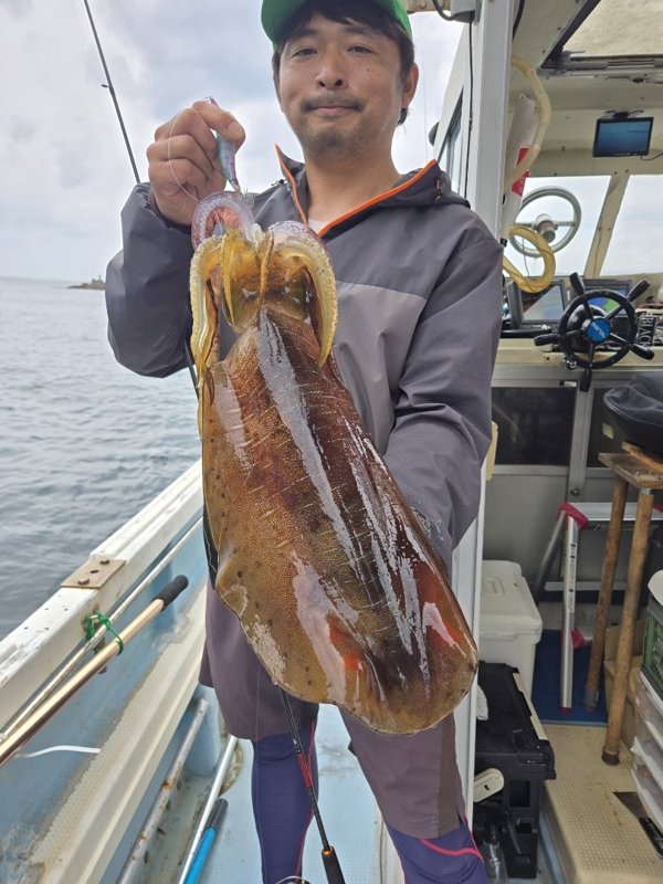 五ヶ所湾その他釣果スライダ用（4）