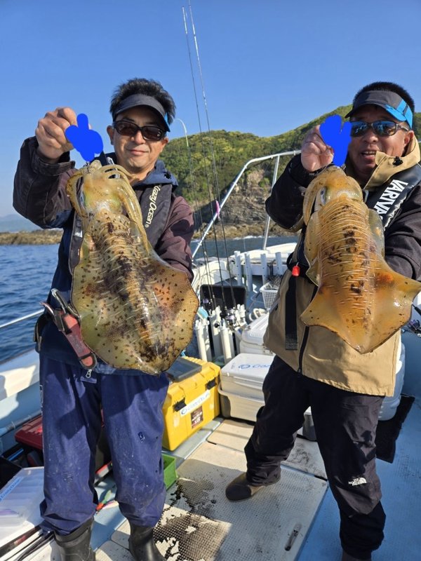 五ヶ所湾その他釣果スライダ用（5）