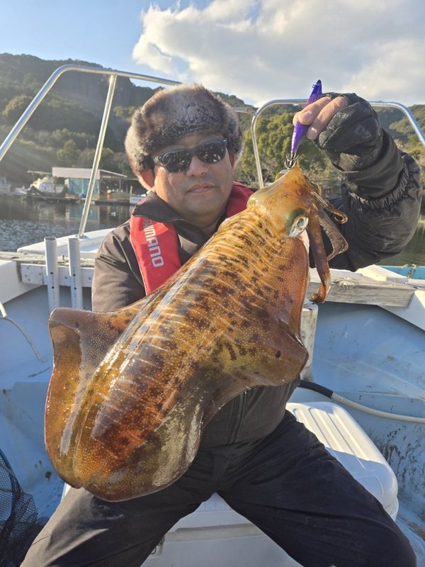 五ヶ所湾ティップラン釣果スライダ用（3）