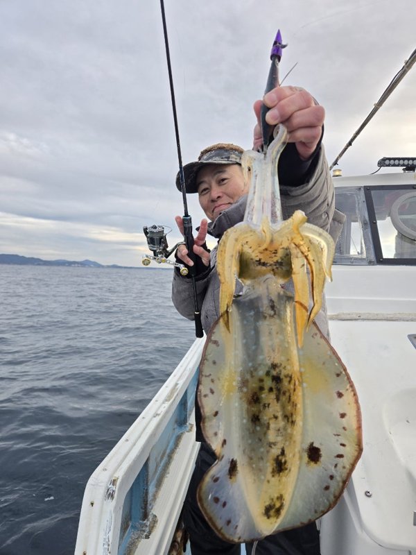 五ヶ所湾ティップラン釣果スライダ用（2）