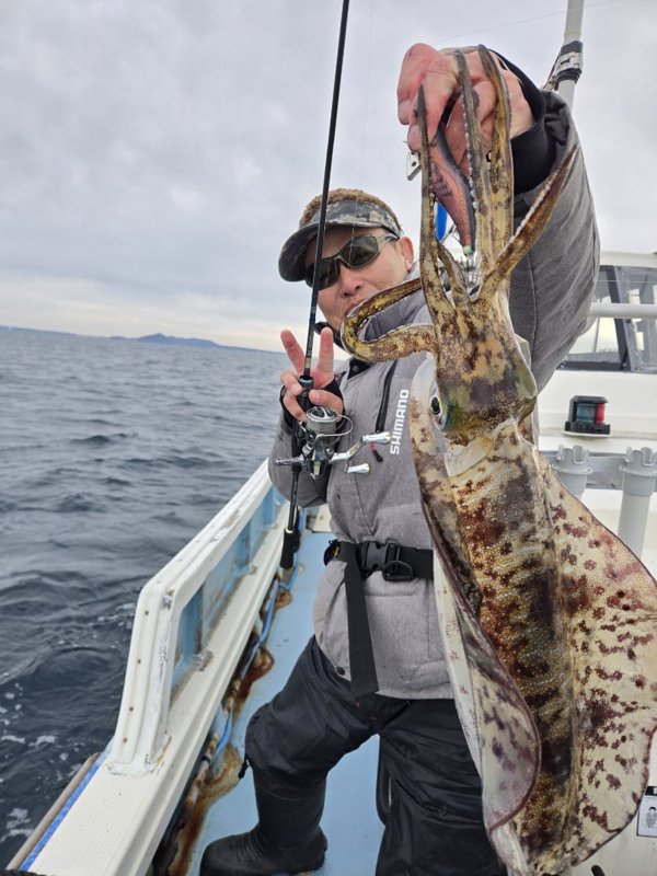 五ヶ所湾ティップラン釣果スライダ用（4）