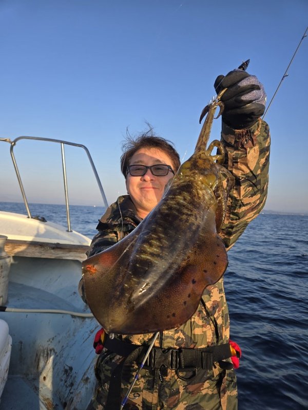 五ヶ所湾ティップラン釣果スライダ用（1）