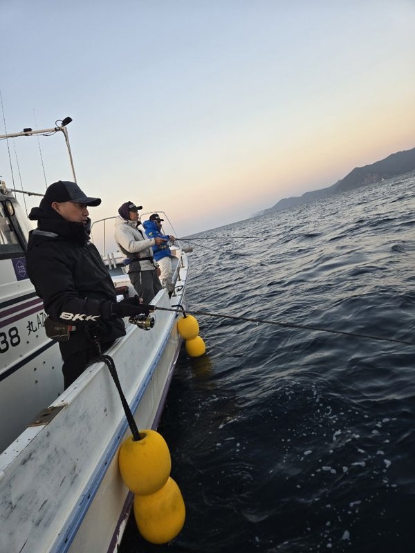 五ヶ所湾ティップラン釣果スライダ用（1）