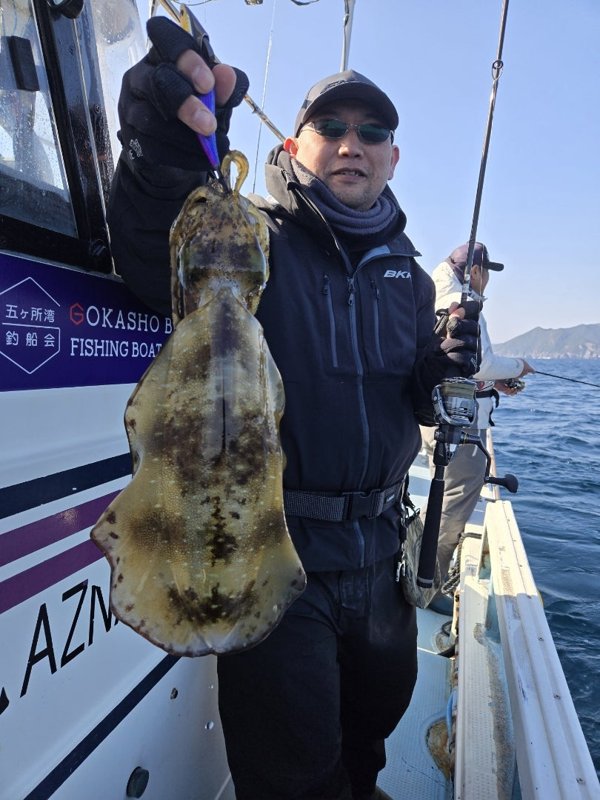 五ヶ所湾ティップラン釣果スライダ用（2）