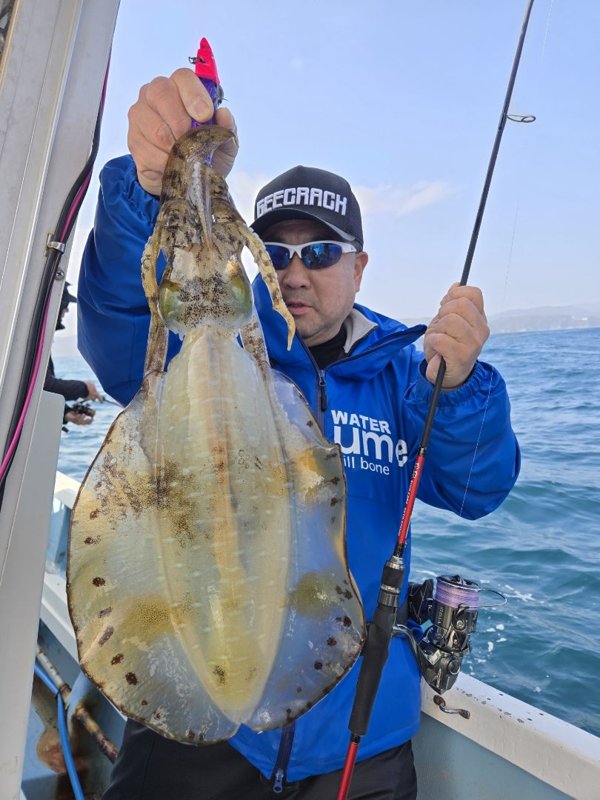 五ヶ所湾ティップラン釣果スライダ用（2）