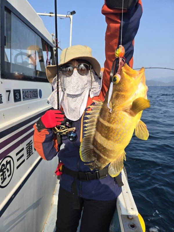 五ヶ所湾ジギング釣果スライダ用（2）