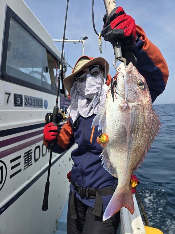 五ヶ所湾ジギング釣果スライダ用（4）