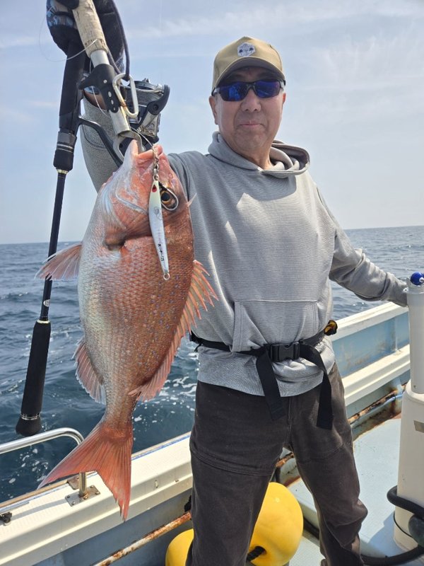 五ヶ所湾ジギング釣果スライダ用（5）