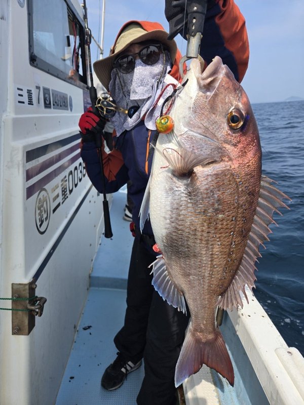 五ヶ所湾ジギング釣果スライダ用（6）