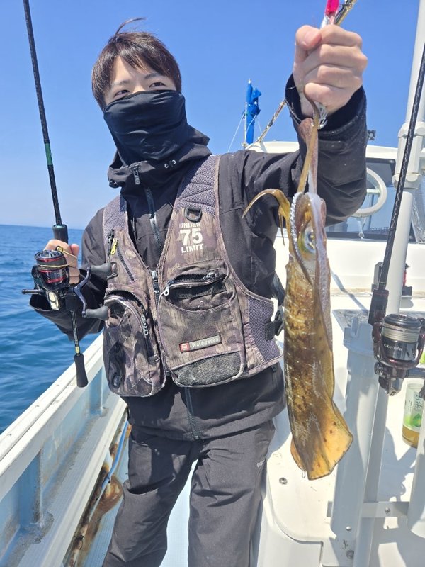 五ヶ所湾ティップラン釣果スライダ用（4）