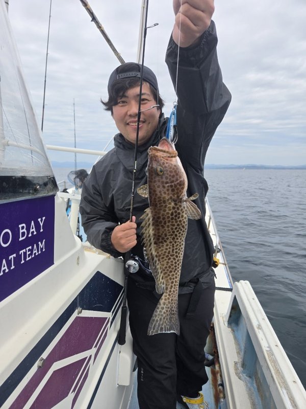 五ヶ所湾ジギング釣果スライダ用（6）