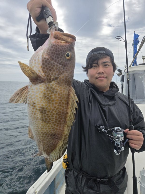 五ヶ所湾ジギング釣果スライダ用（7）